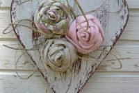 Affordable Valentine’s Day Shabby Chic Decorations On A Budget 28