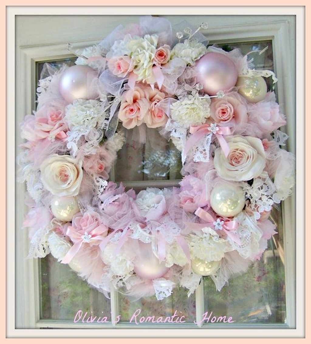 Affordable Valentine’s Day Shabby Chic Decorations On A Budget 33