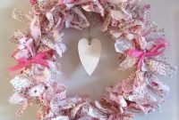 Affordable Valentine’s Day Shabby Chic Decorations On A Budget 38