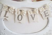 Affordable Valentine’s Day Shabby Chic Decorations On A Budget 40