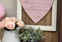 Affordable Valentine’s Day Shabby Chic Decorations On A Budget 43