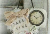 Affordable Valentine’s Day Shabby Chic Decorations On A Budget 50