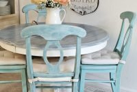 Amazing Small Dining Room Table Decor Ideas To Copy Asap 02