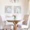 Amazing Small Dining Room Table Decor Ideas To Copy Asap 05