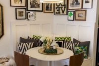 Amazing Small Dining Room Table Decor Ideas To Copy Asap 06