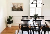 Amazing Small Dining Room Table Decor Ideas To Copy Asap 08