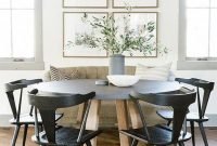 Amazing Small Dining Room Table Decor Ideas To Copy Asap 11