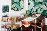 Amazing Small Dining Room Table Decor Ideas To Copy Asap 14