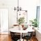 Amazing Small Dining Room Table Decor Ideas To Copy Asap 15