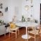 Amazing Small Dining Room Table Decor Ideas To Copy Asap 18