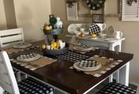 Amazing Small Dining Room Table Decor Ideas To Copy Asap 24