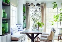 Amazing Small Dining Room Table Decor Ideas To Copy Asap 27