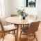 Amazing Small Dining Room Table Decor Ideas To Copy Asap 29