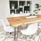 Amazing Small Dining Room Table Decor Ideas To Copy Asap 30