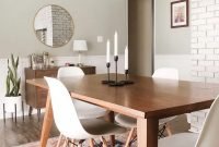 Amazing Small Dining Room Table Decor Ideas To Copy Asap 34