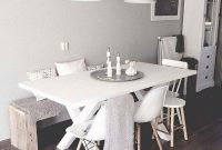 Amazing Small Dining Room Table Decor Ideas To Copy Asap 36