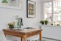 Amazing Small Dining Room Table Decor Ideas To Copy Asap 37
