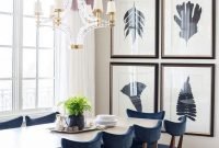 Amazing Small Dining Room Table Decor Ideas To Copy Asap 38