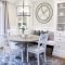 Amazing Small Dining Room Table Decor Ideas To Copy Asap 39