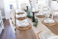 Amazing Small Dining Room Table Decor Ideas To Copy Asap 50