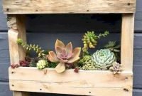 Awesome Succulent Garden Ideas In Your Backyard 09