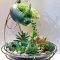 Awesome Succulent Garden Ideas In Your Backyard 31