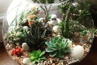 Awesome Succulent Garden Ideas In Your Backyard 39