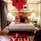 Beautiful And Romantic Valentine’s Day Bedroom Design Ideas 04