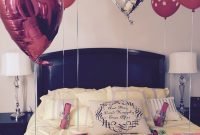 Beautiful And Romantic Valentine’s Day Bedroom Design Ideas 05