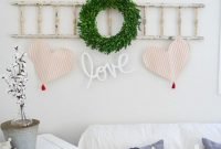 Beautiful And Romantic Valentine’s Day Bedroom Design Ideas 06