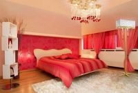 Beautiful And Romantic Valentine’s Day Bedroom Design Ideas 07