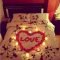 Beautiful And Romantic Valentine’s Day Bedroom Design Ideas 12