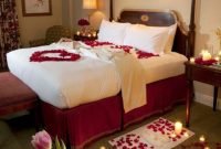 Beautiful And Romantic Valentine’s Day Bedroom Design Ideas 24