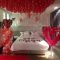 Beautiful And Romantic Valentine’s Day Bedroom Design Ideas 32