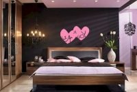 Beautiful And Romantic Valentine’s Day Bedroom Design Ideas 38