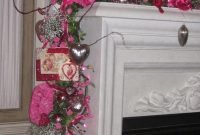 Best Valentines Day Mantel Decor Ideas That You Will Falling In Love With 12