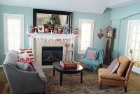 Best Valentines Day Mantel Decor Ideas That You Will Falling In Love With 15