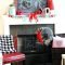 Best Valentines Day Mantel Decor Ideas That You Will Falling In Love With 17