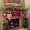 Best Valentines Day Mantel Decor Ideas That You Will Falling In Love With 18