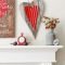 Best Valentines Day Mantel Decor Ideas That You Will Falling In Love With 31