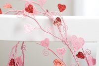 Best Valentines Day Mantel Decor Ideas That You Will Falling In Love With 33