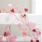 Best Valentines Day Mantel Decor Ideas That You Will Falling In Love With 33
