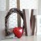 Best Valentines Day Mantel Decor Ideas That You Will Falling In Love With 39