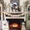 Best Valentines Day Mantel Decor Ideas That You Will Falling In Love With 42