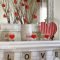 Best Valentines Day Mantel Decor Ideas That You Will Falling In Love With 46