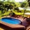 Comfy Pool Seating Ideas For Your Outdoor Decoration 09
