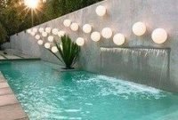 Comfy Pool Seating Ideas For Your Outdoor Decoration 10