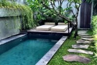 Comfy Pool Seating Ideas For Your Outdoor Decoration 13