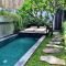 Comfy Pool Seating Ideas For Your Outdoor Decoration 13