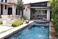 Comfy Pool Seating Ideas For Your Outdoor Decoration 14